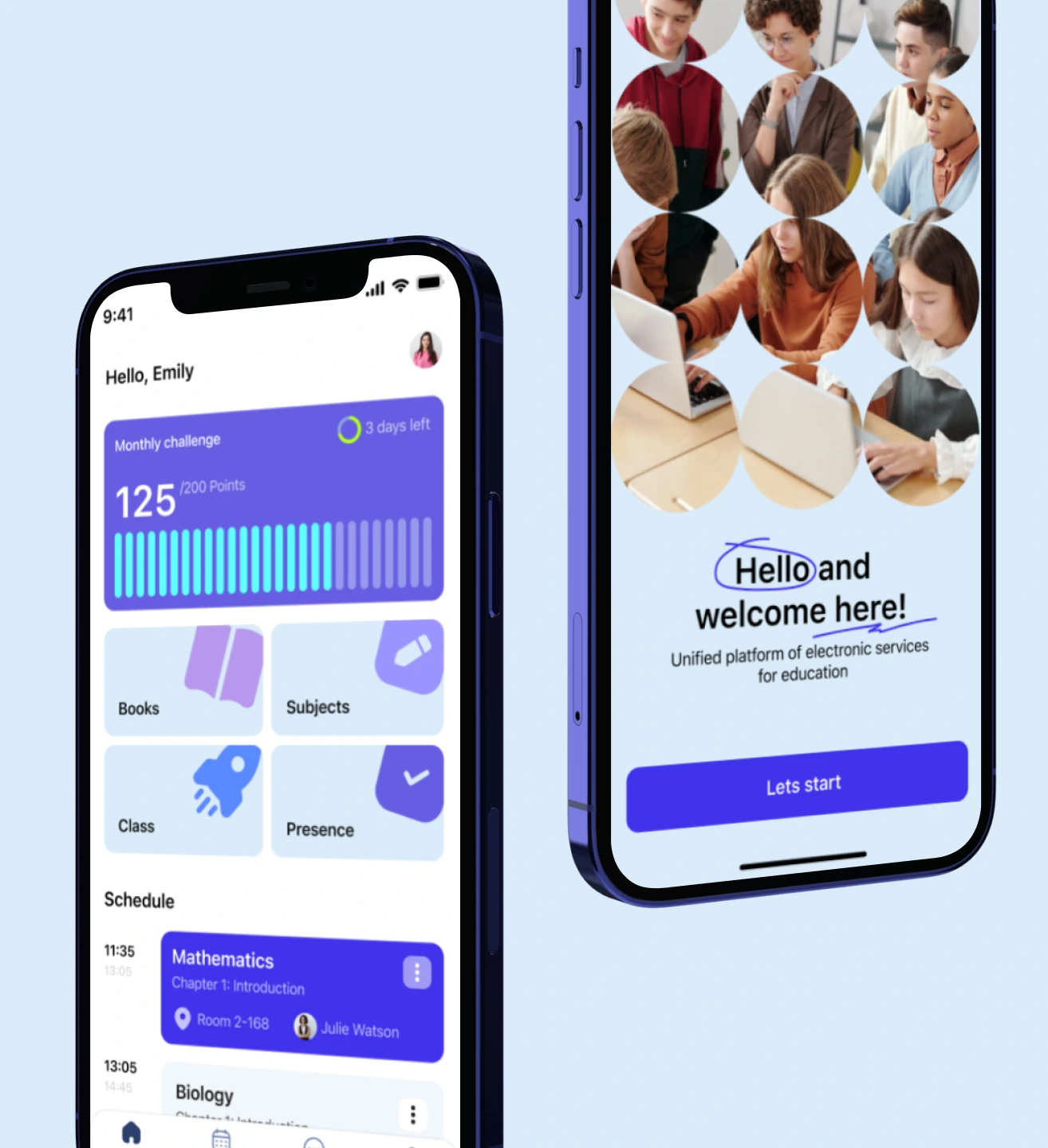 Edtech custom software development
