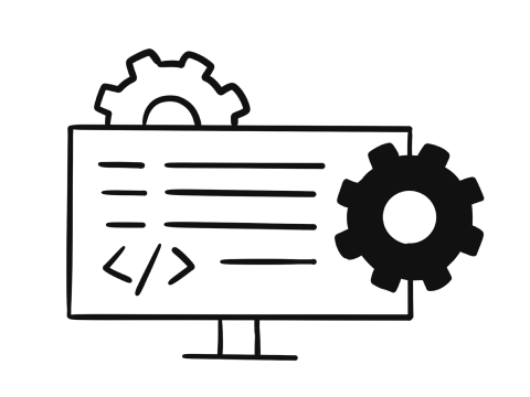 Developers for startup