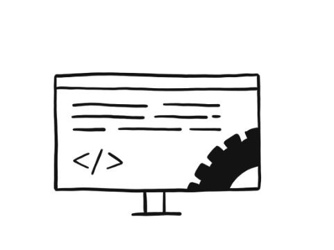 Developers for startup
