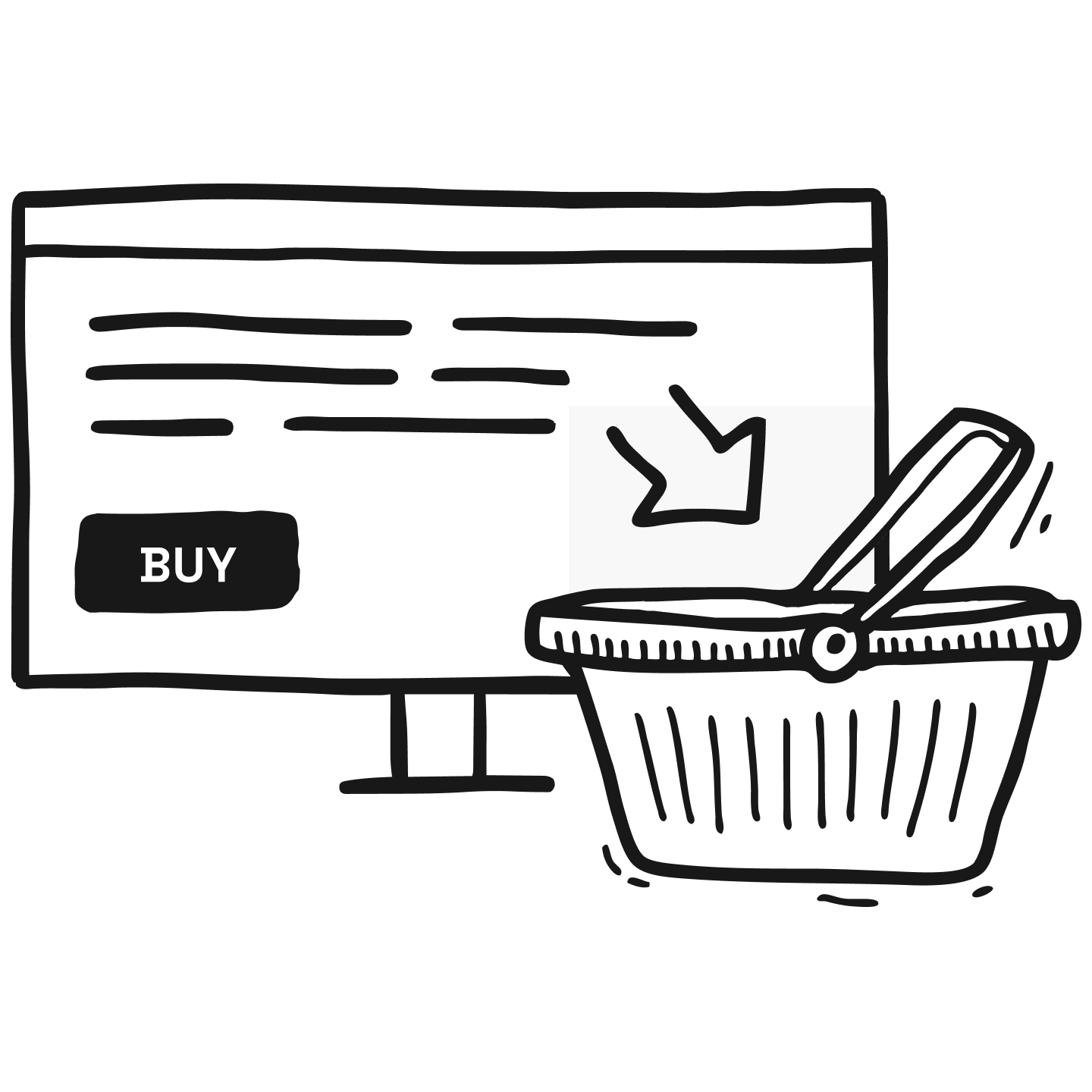 E-commerce software development